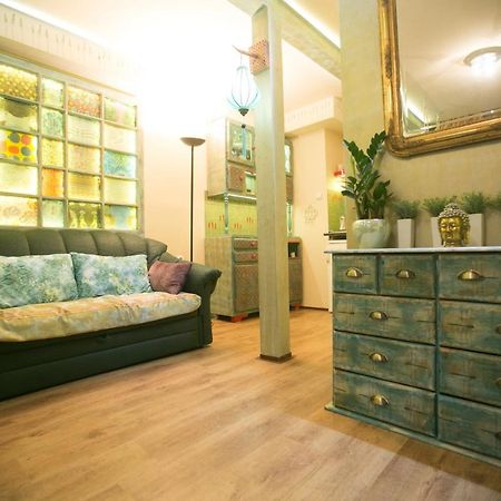 Design Apartment บูดาเปสต์ ภายนอก รูปภาพ
