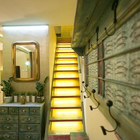 Design Apartment บูดาเปสต์ ภายนอก รูปภาพ
