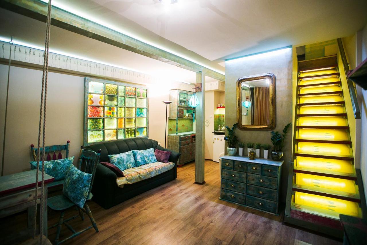 Design Apartment บูดาเปสต์ ภายนอก รูปภาพ