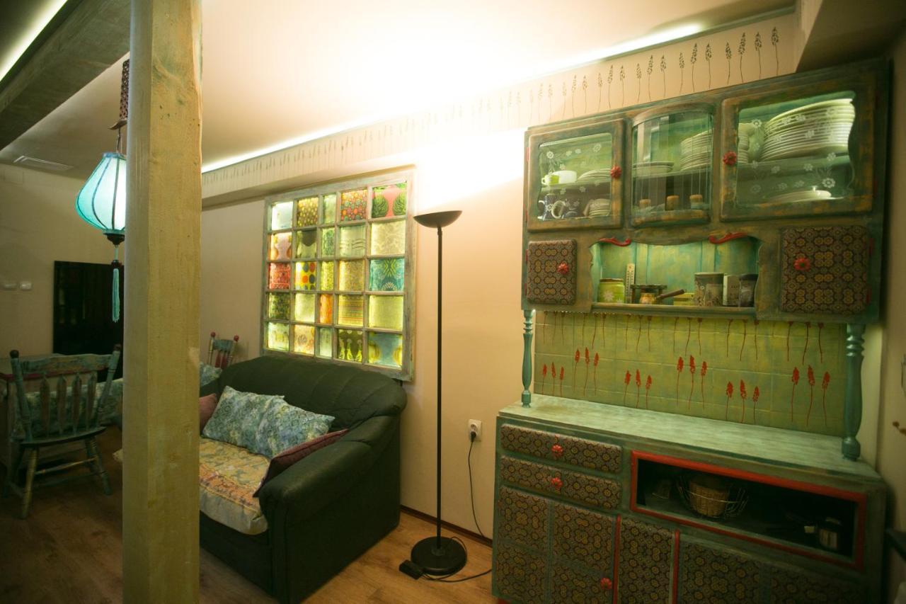 Design Apartment บูดาเปสต์ ภายนอก รูปภาพ