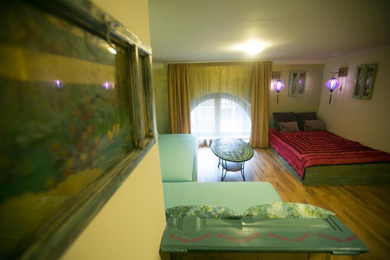 Design Apartment บูดาเปสต์ ภายนอก รูปภาพ
